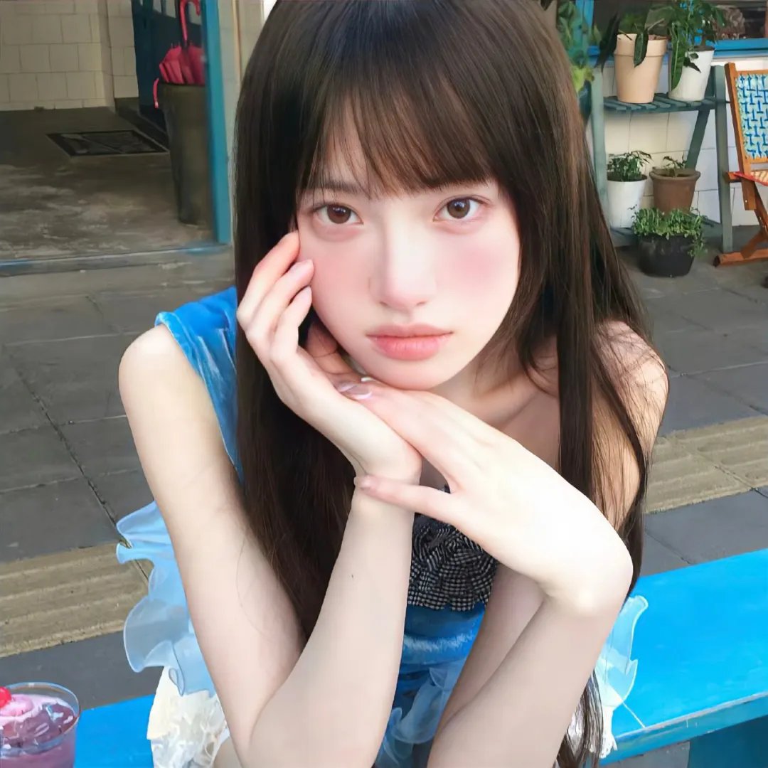 地铁女孩