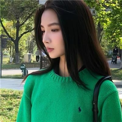 从山上看